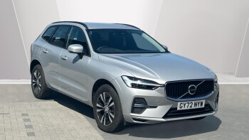 Volvo XC60 2.0 B5P Core 5dr AWD Geartronic Petrol Estate